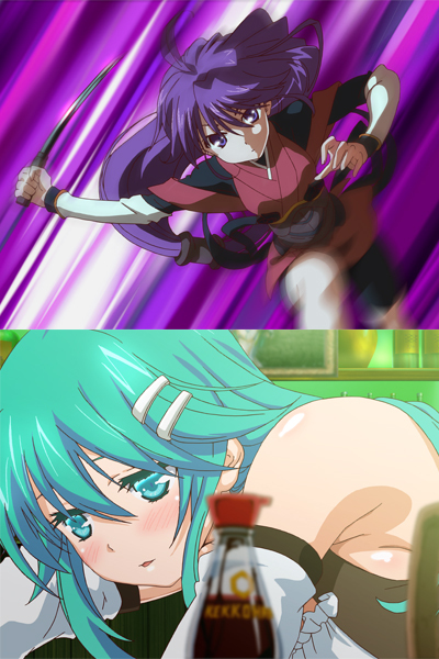 蘭斯01 尋找小光 第2話  剧照 1